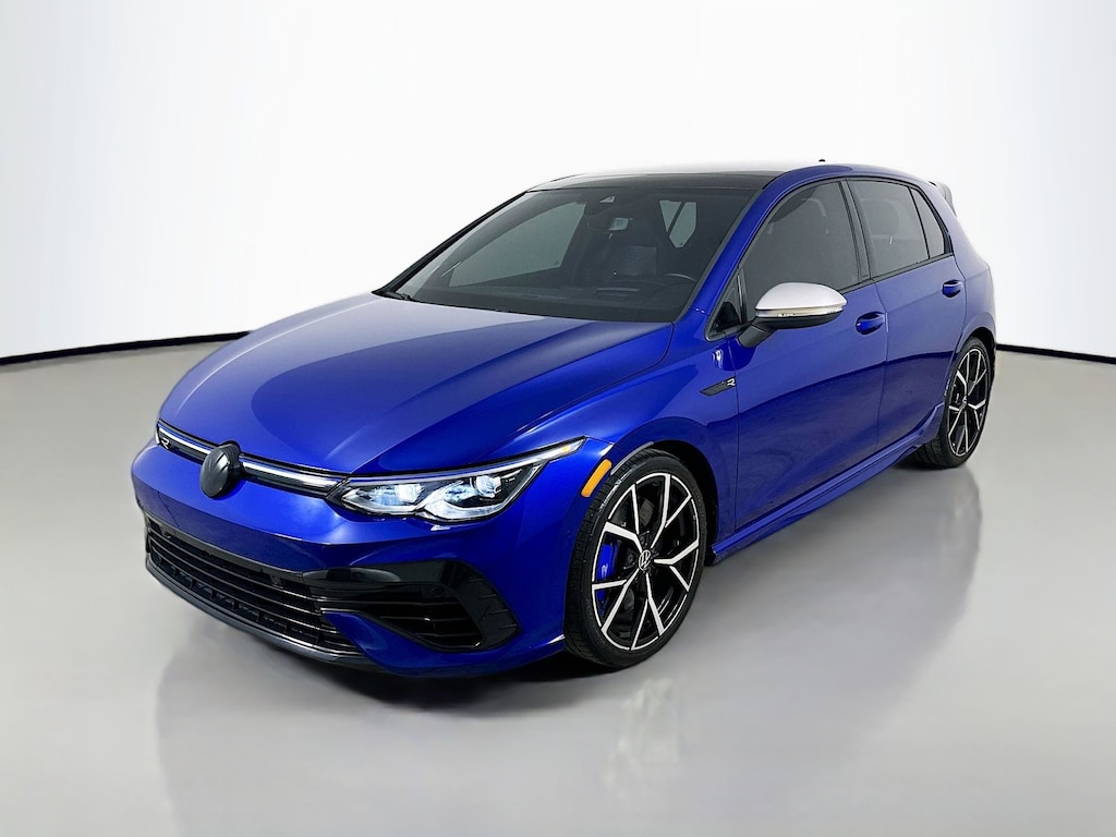 Used 2023 Volkswagen Golf R 2.0T Hatchback