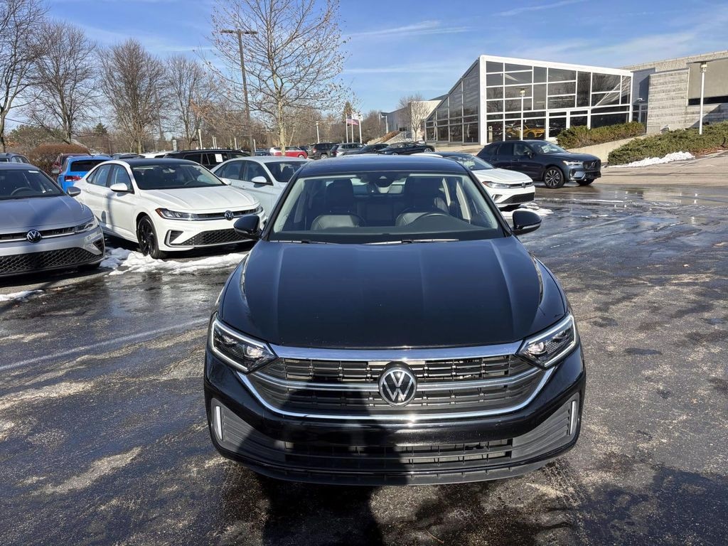 Used 2022 Volkswagen Jetta 1.5T SEL Sedan