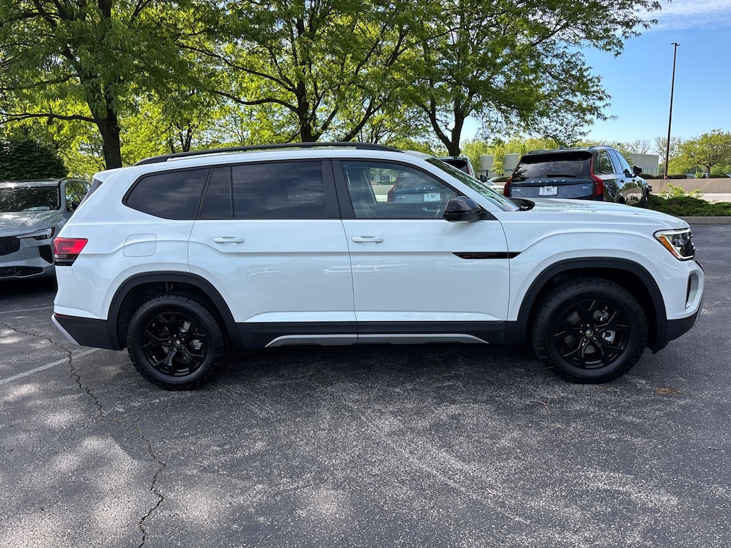 New 2026 Volkswagen Atlas 2.0T Peak Edition SUV