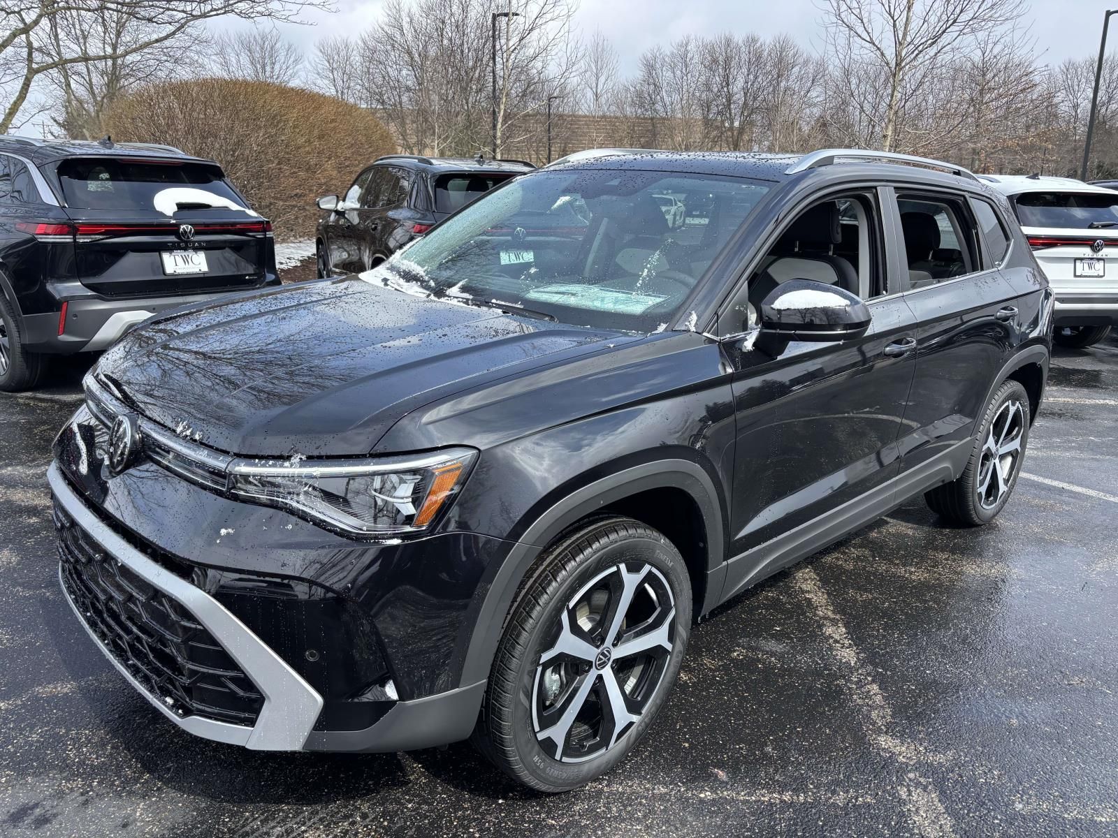 2026 Volkswagen Taos SUV 