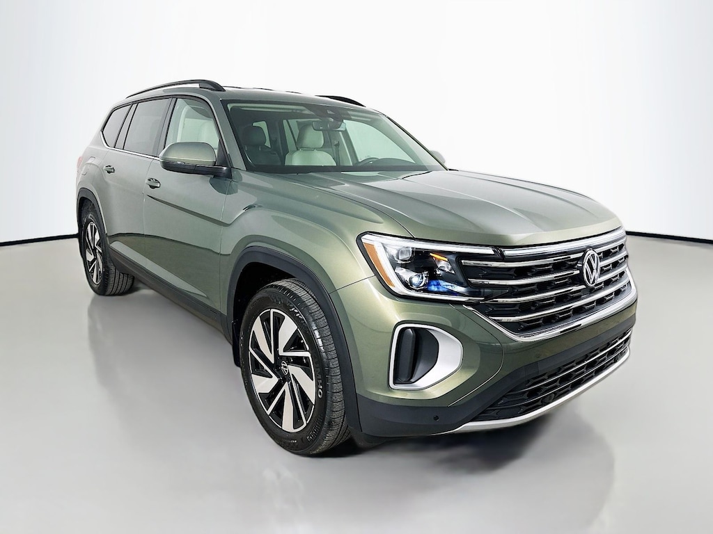 New 2026 Volkswagen Atlas 2.0T SE w/Technology SUV
