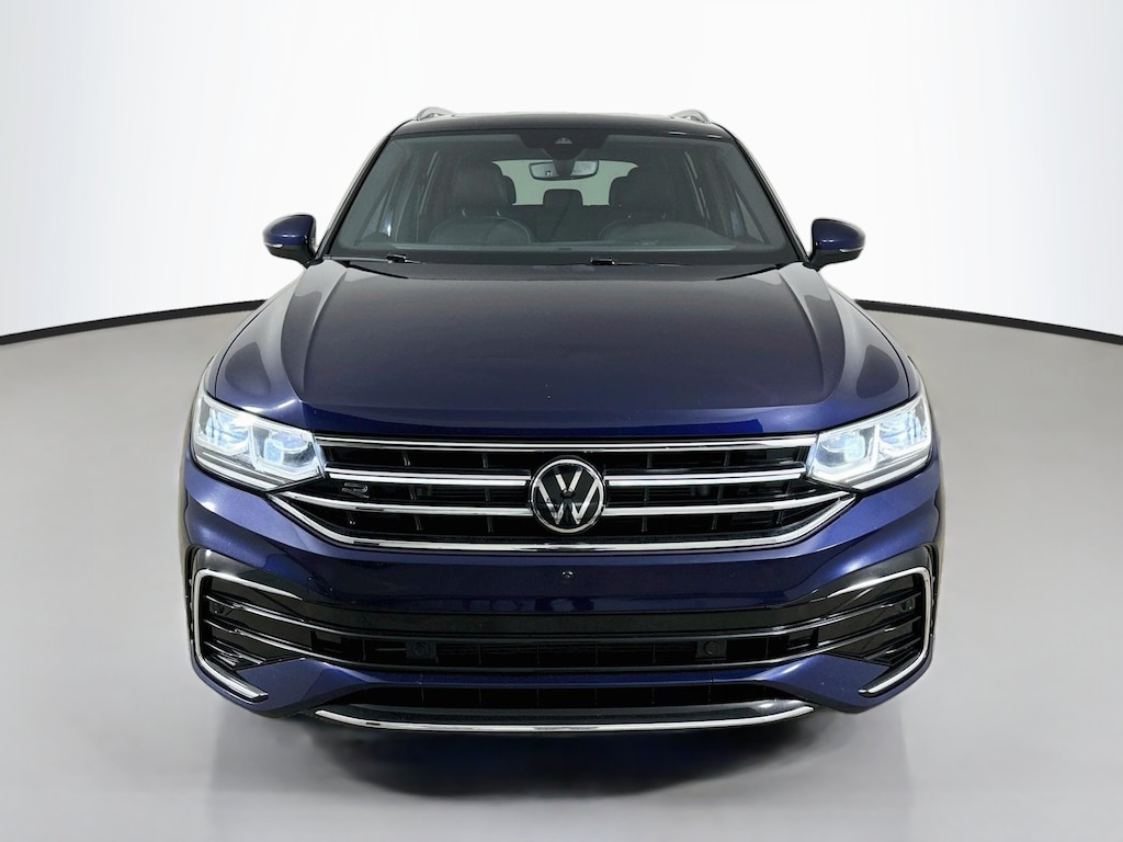 Used 2022 Volkswagen Tiguan 2.0T SEL R-Line SUV