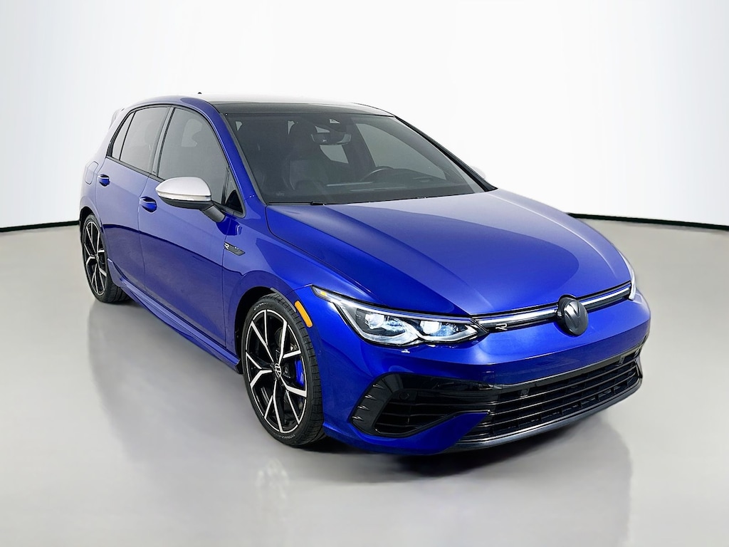 Used 2023 Volkswagen Golf R 2.0T Hatchback