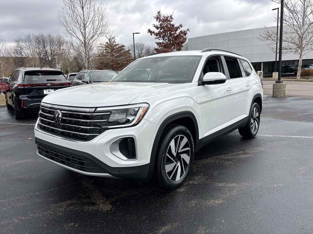 New 2026 Volkswagen Atlas 2.0T SE w/Technology SUV