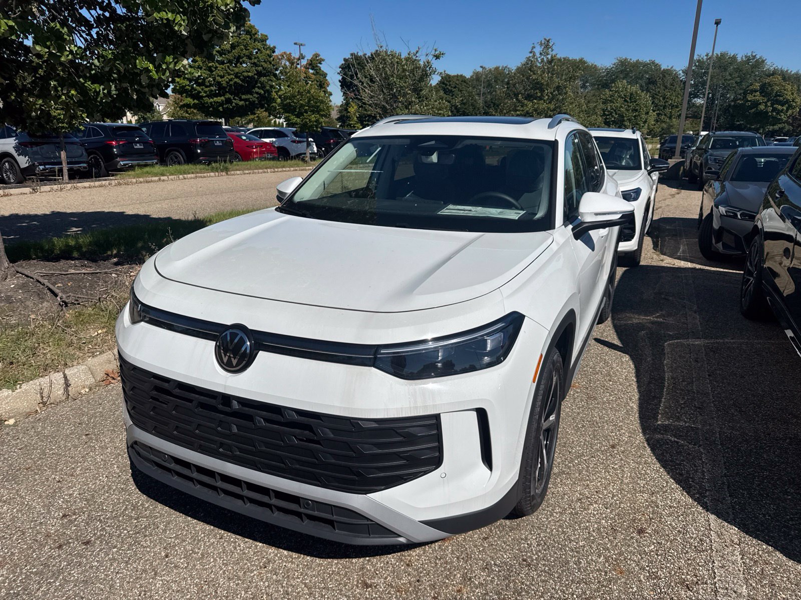 2026 Volkswagen Tiguan