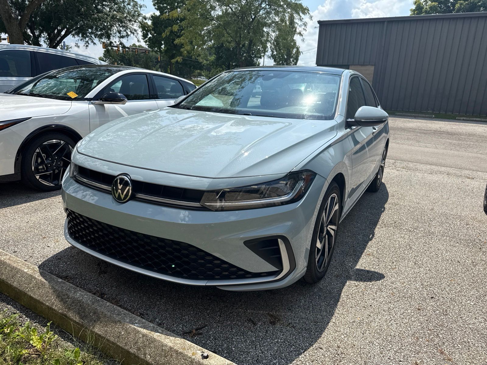 2026 Volkswagen Jetta