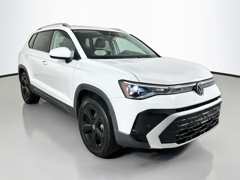 Used 2025 Volkswagen Taos 1.5T SEL SUV
