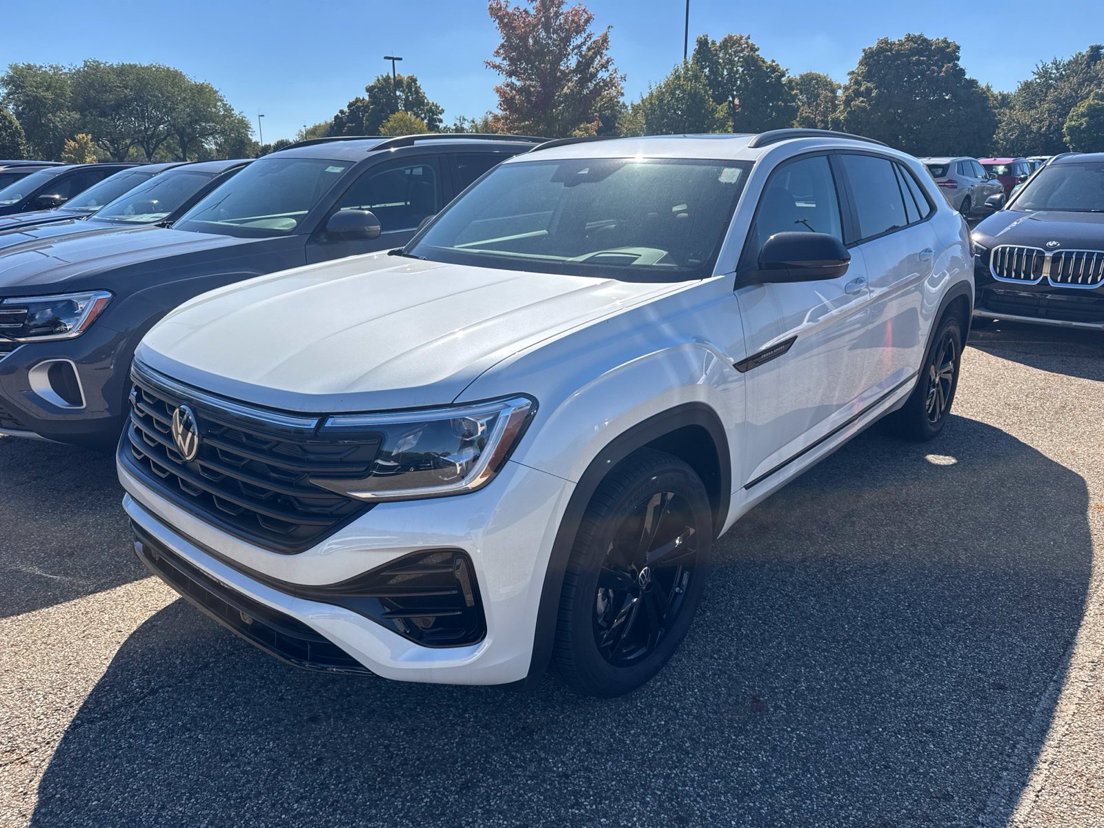 2026 Volkswagen Atlas Cross Sport