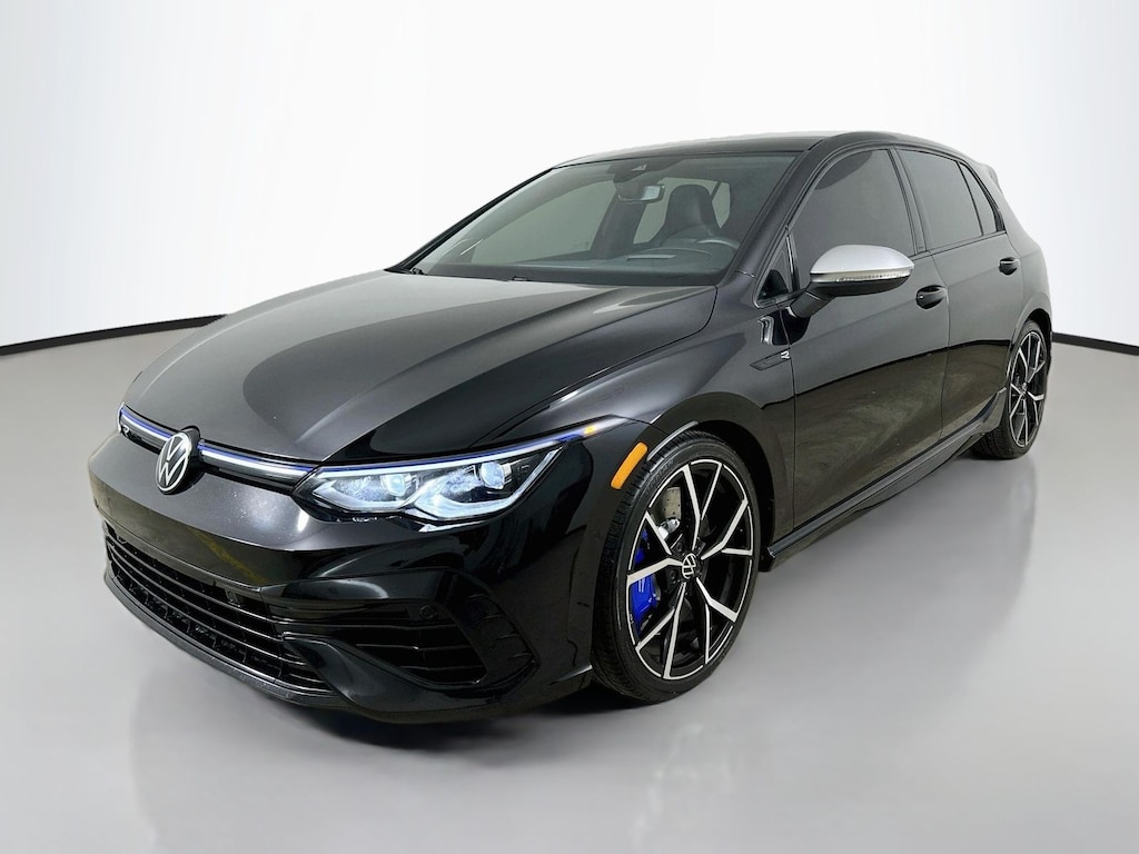 Used 2023 Volkswagen Golf R 2.0T Hatchback