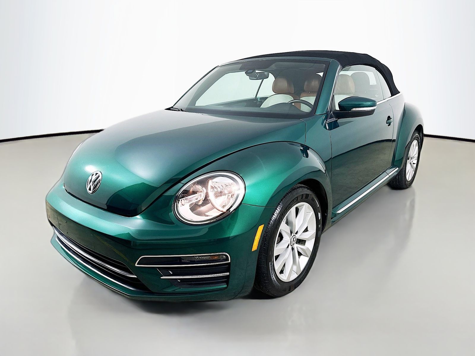 2017 Volkswagen Beetle Convertible