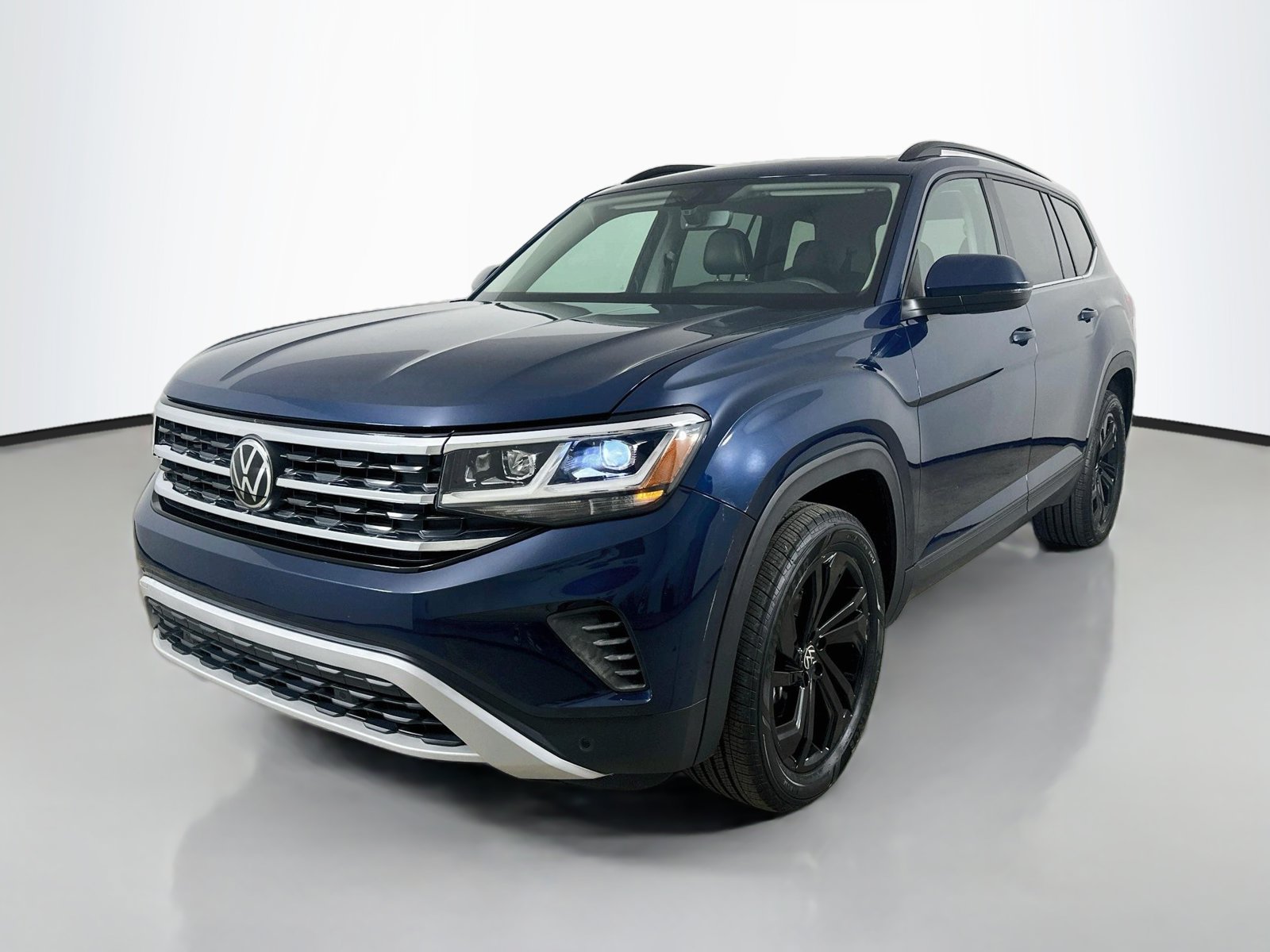  Volkswagen Atlas