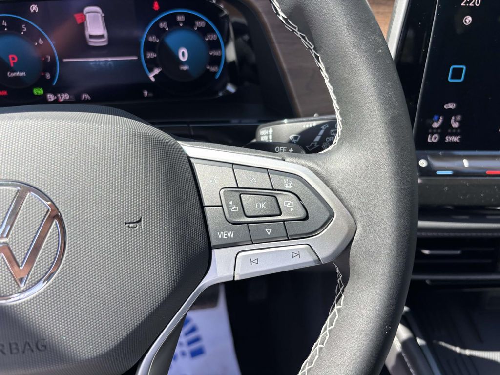 2026 Volkswagen Atlas SE w/Tech - Photo 19