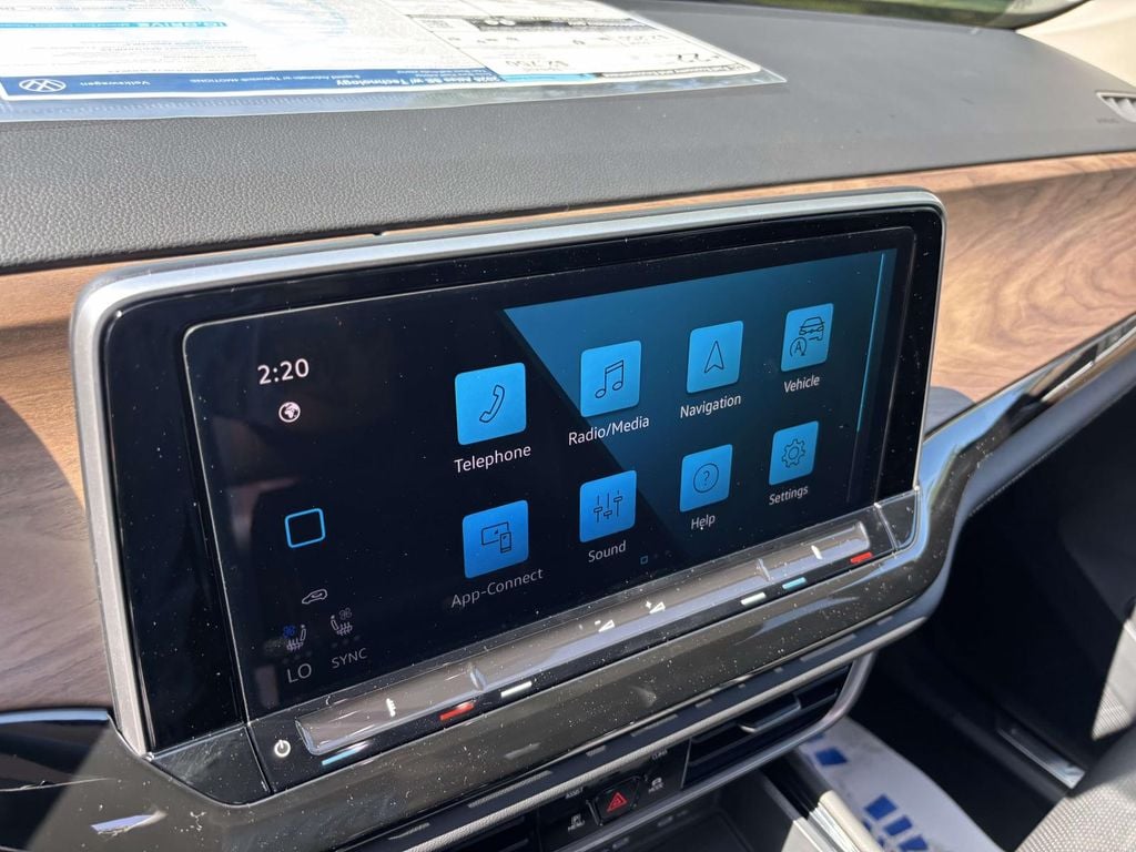 2026 Volkswagen Atlas SE w/Tech - Photo 20
