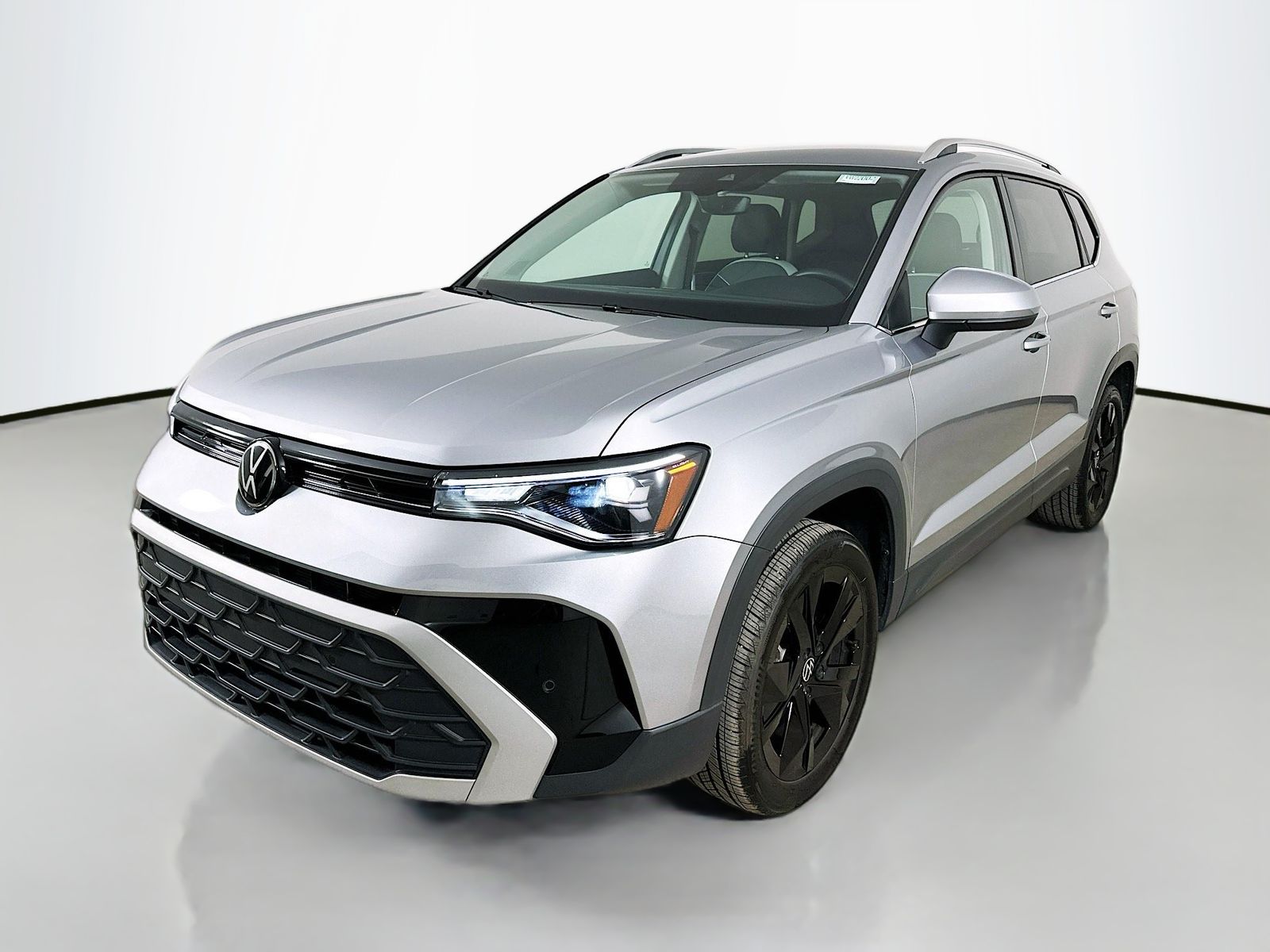 2025 Volkswagen Taos SUV 