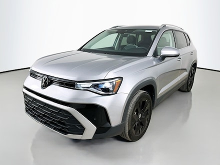 2025 Volkswagen Taos 1.5T SE SUV