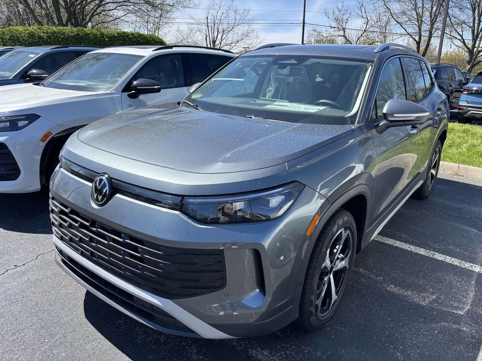 2026 Volkswagen Tiguan