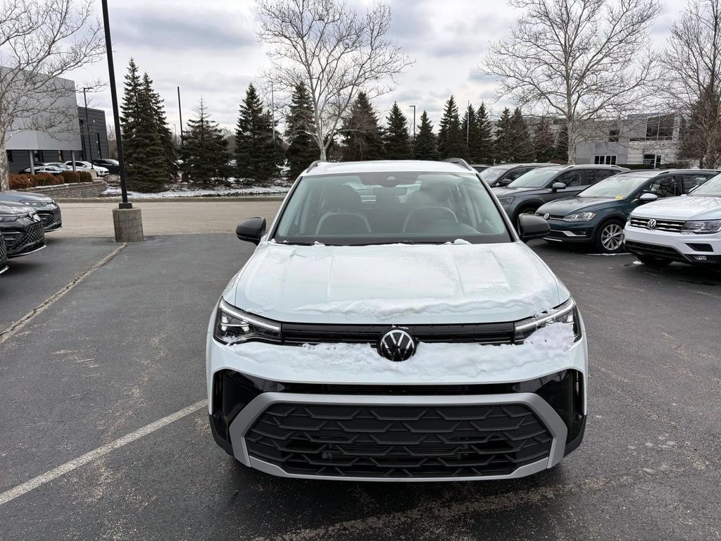 Used 2025 Volkswagen Taos 1.5T S SUV