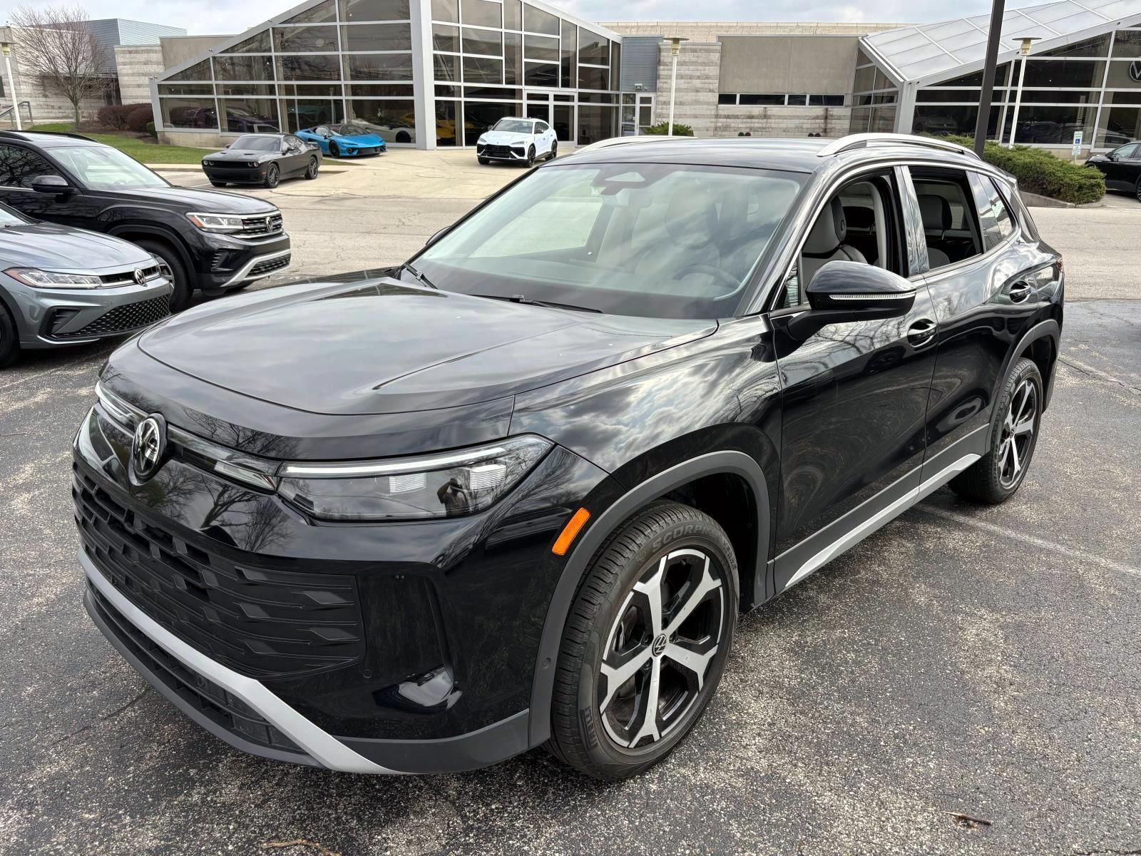 2025 Volkswagen Tiguan SE