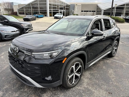 2025 Volkswagen Tiguan 2.0T SE SUV