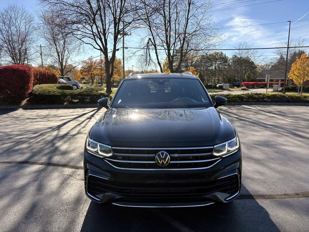 Used 2023 Volkswagen Tiguan 2.0T SEL R-Line SUV