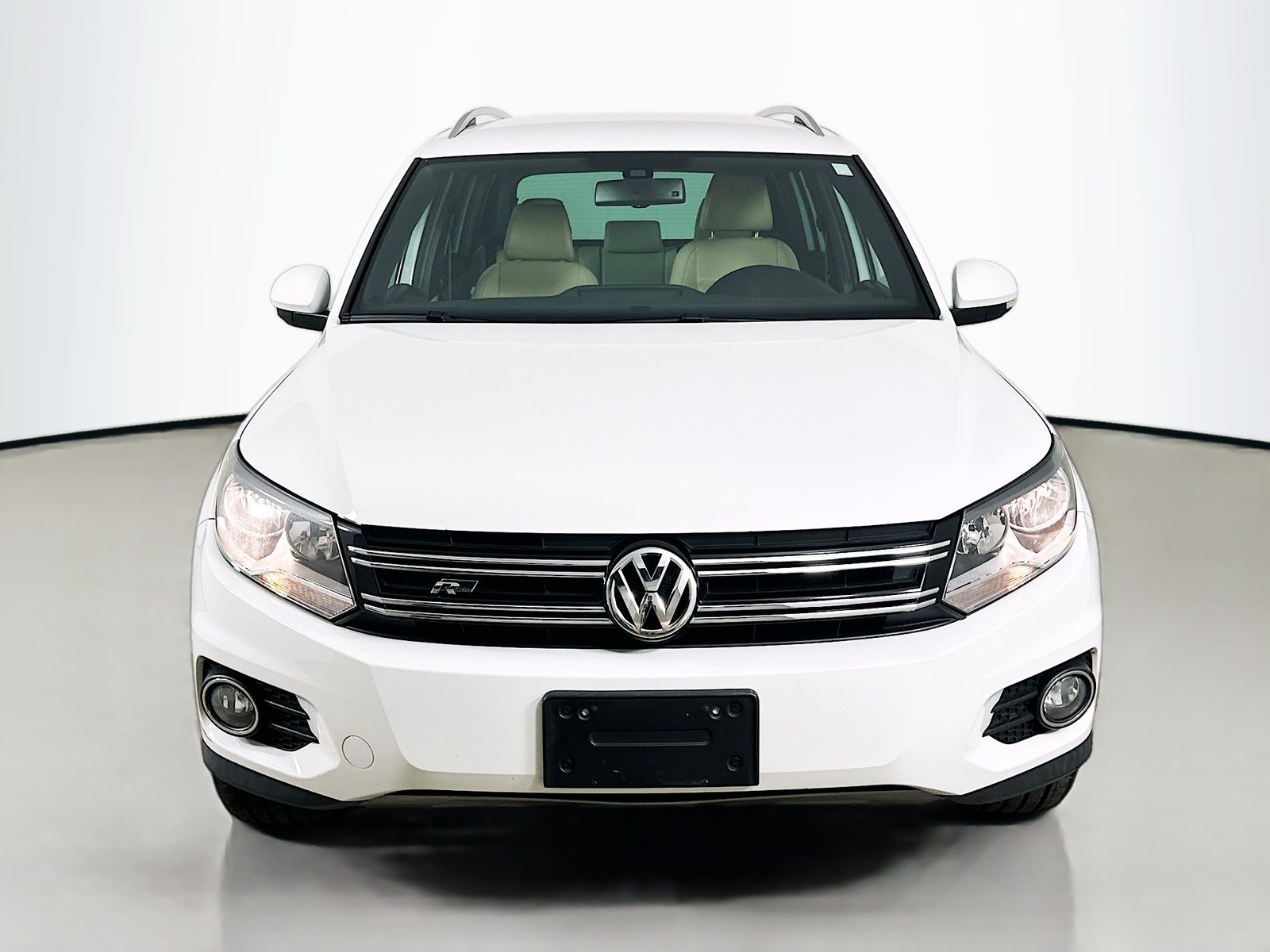 Used 2016 Volkswagen Tiguan R-Line with VIN WVGBV7AX3GW083750 for sale in Dublin, OH