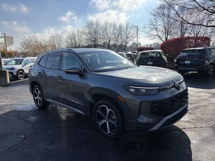 2026 Volkswagen Tiguan 2.0T SE SUV