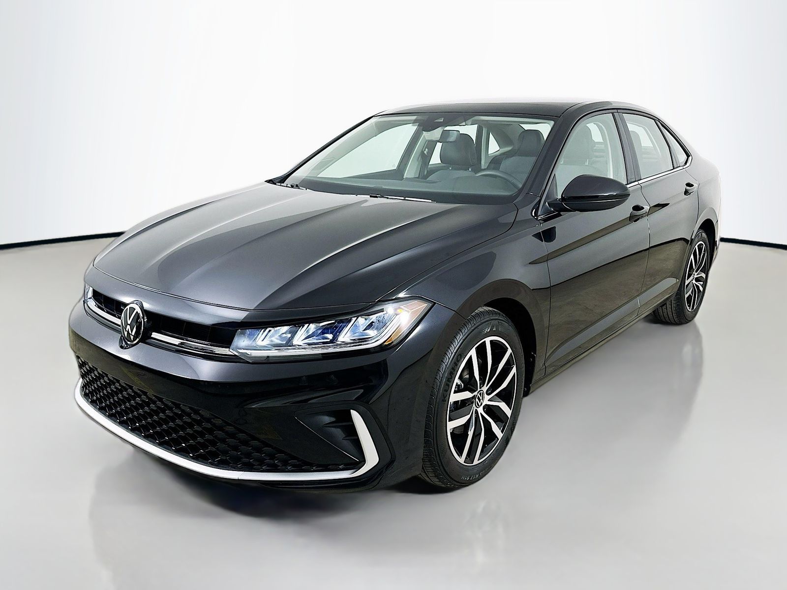2026 Volkswagen Jetta Sedan 