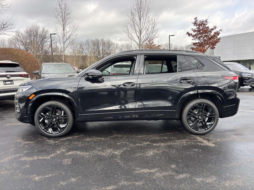 New 2026 Volkswagen Tiguan 2.0T SE R-Line Black SUV