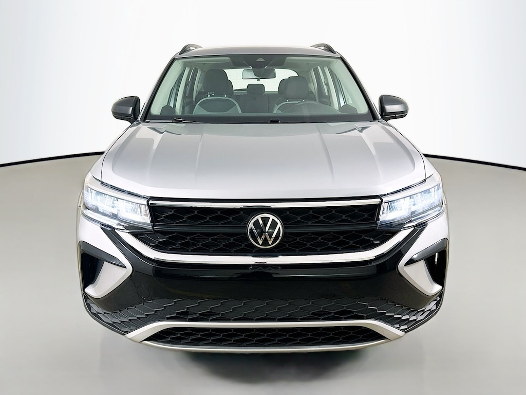 Used 2022 Volkswagen Taos 1.5T S SUV