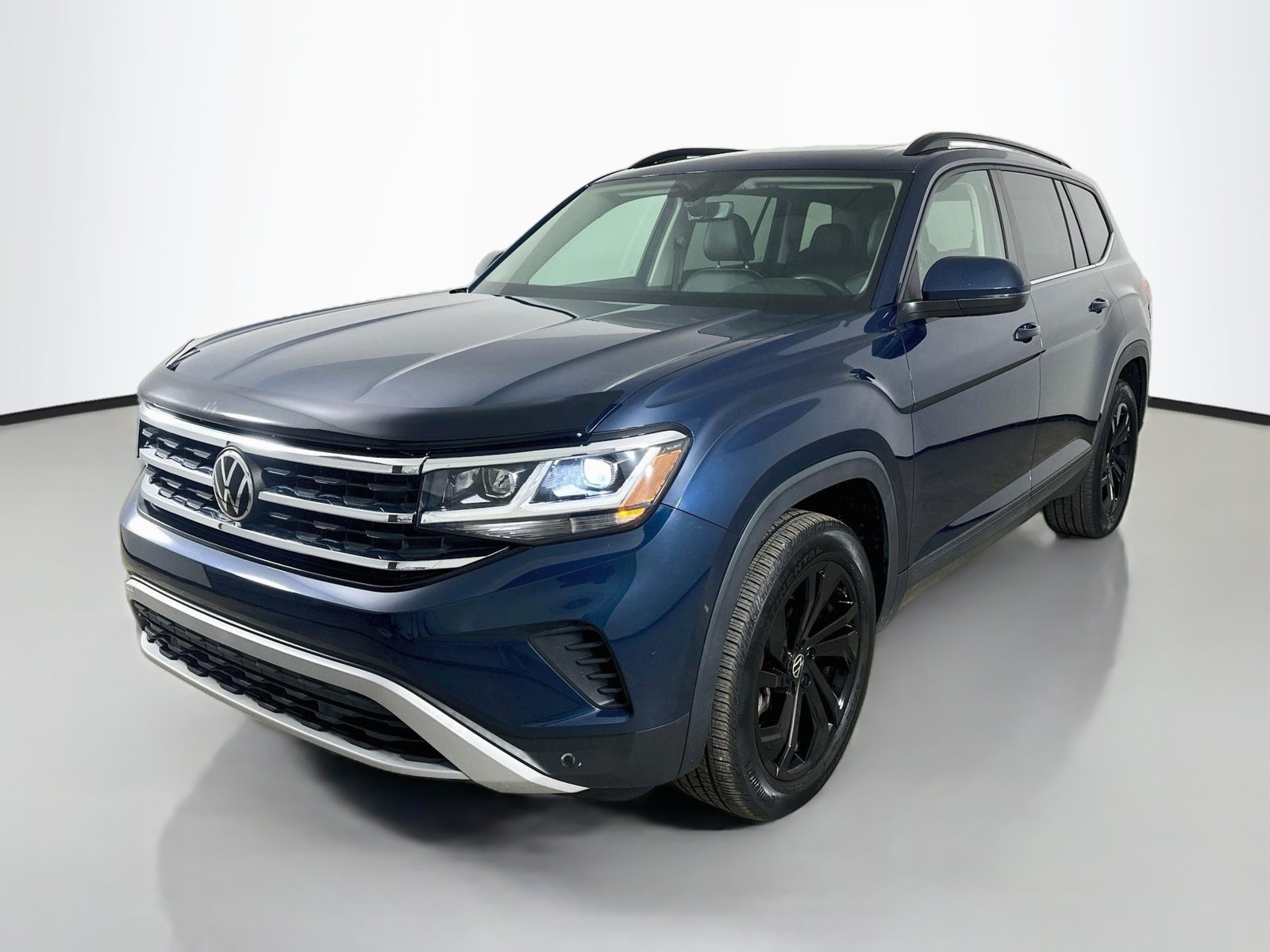 2022 Volkswagen Atlas