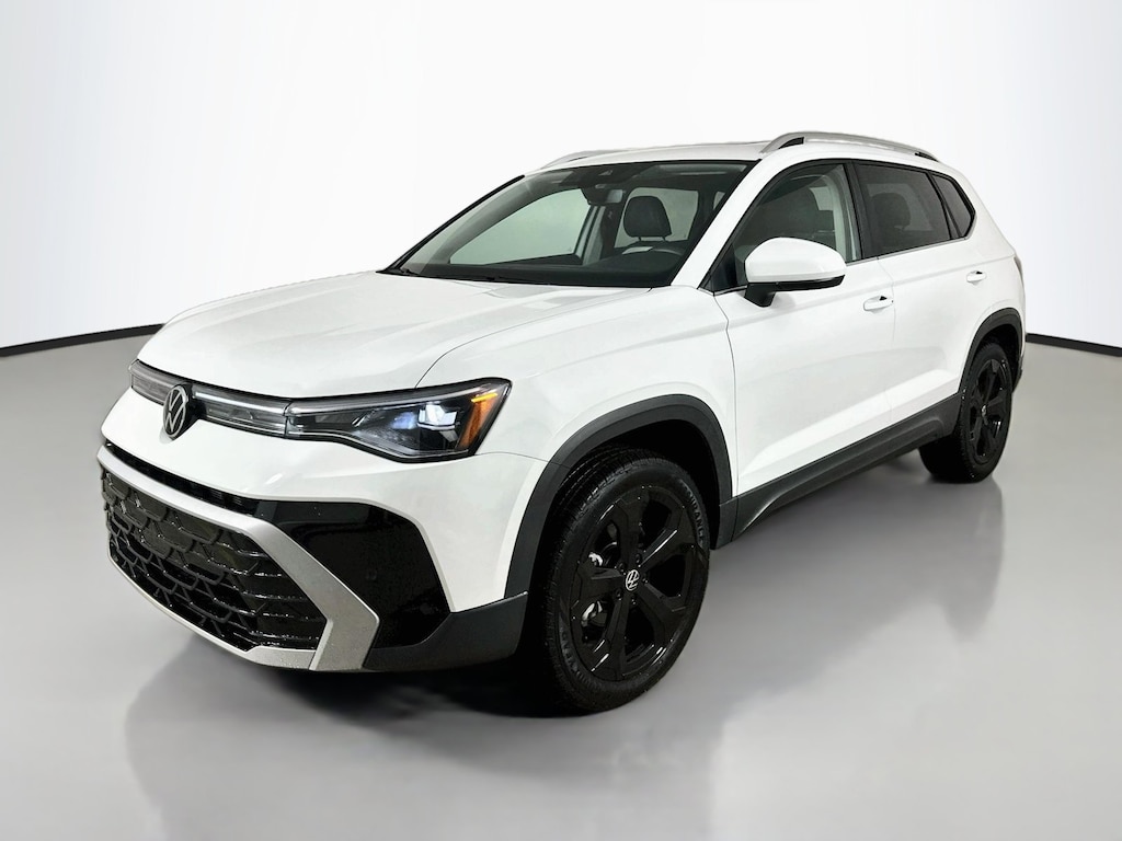 Used 2025 Volkswagen Taos 1.5T SEL SUV