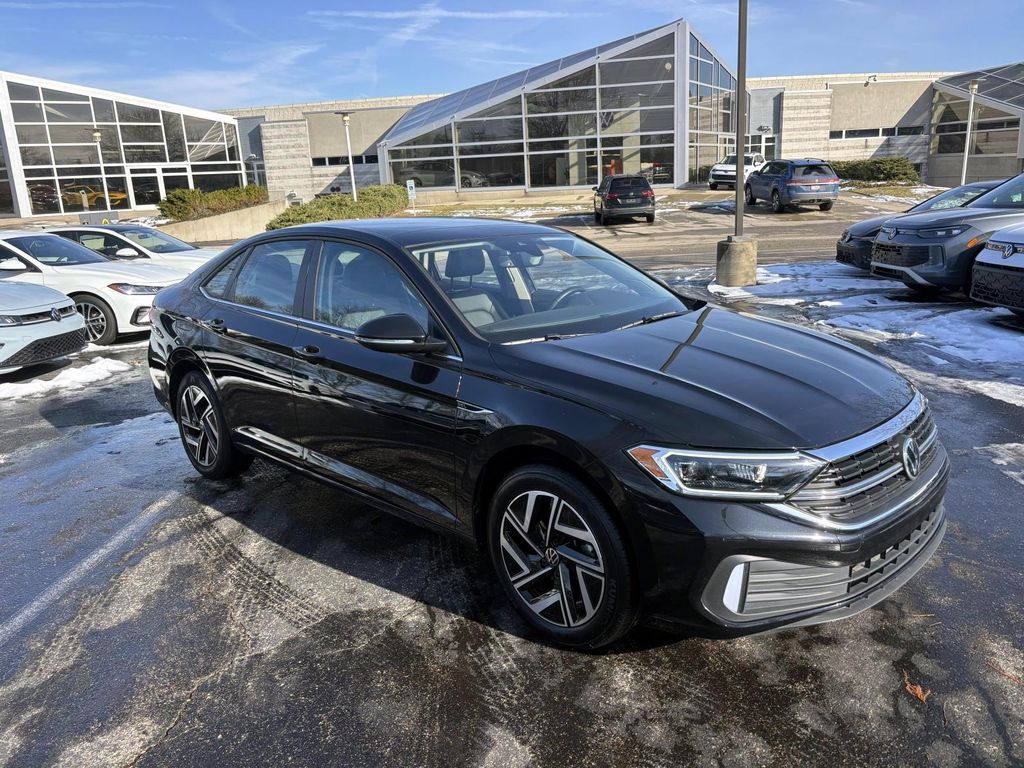 2022 Volkswagen Jetta SEL