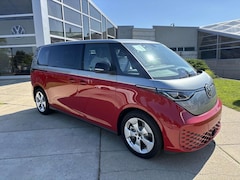 2025 Volkswagen ID. Buzz Pro S Minivan/Van