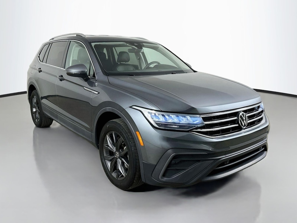 Used 2023 Volkswagen Tiguan 2.0T SE SUV