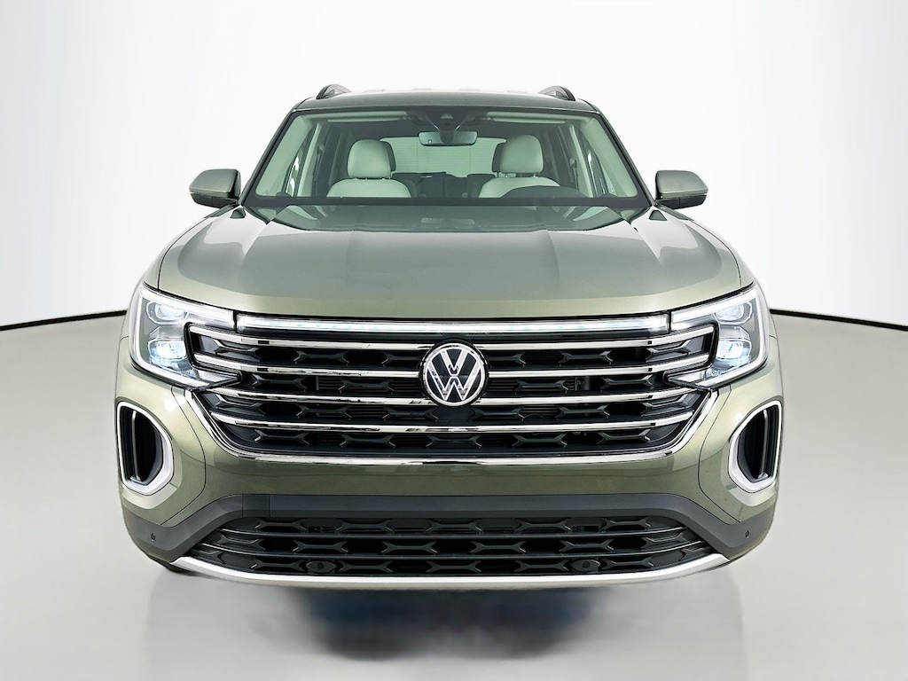New 2026 Volkswagen Atlas 2.0T SE w/Technology SUV