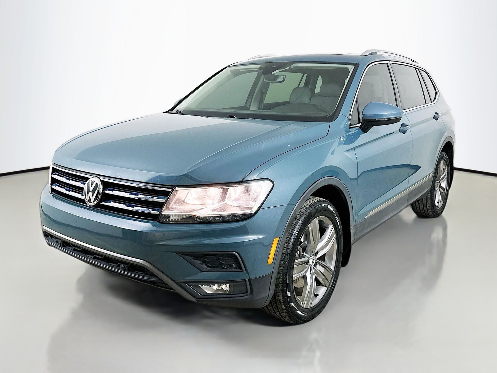 2020 Volkswagen Tiguan