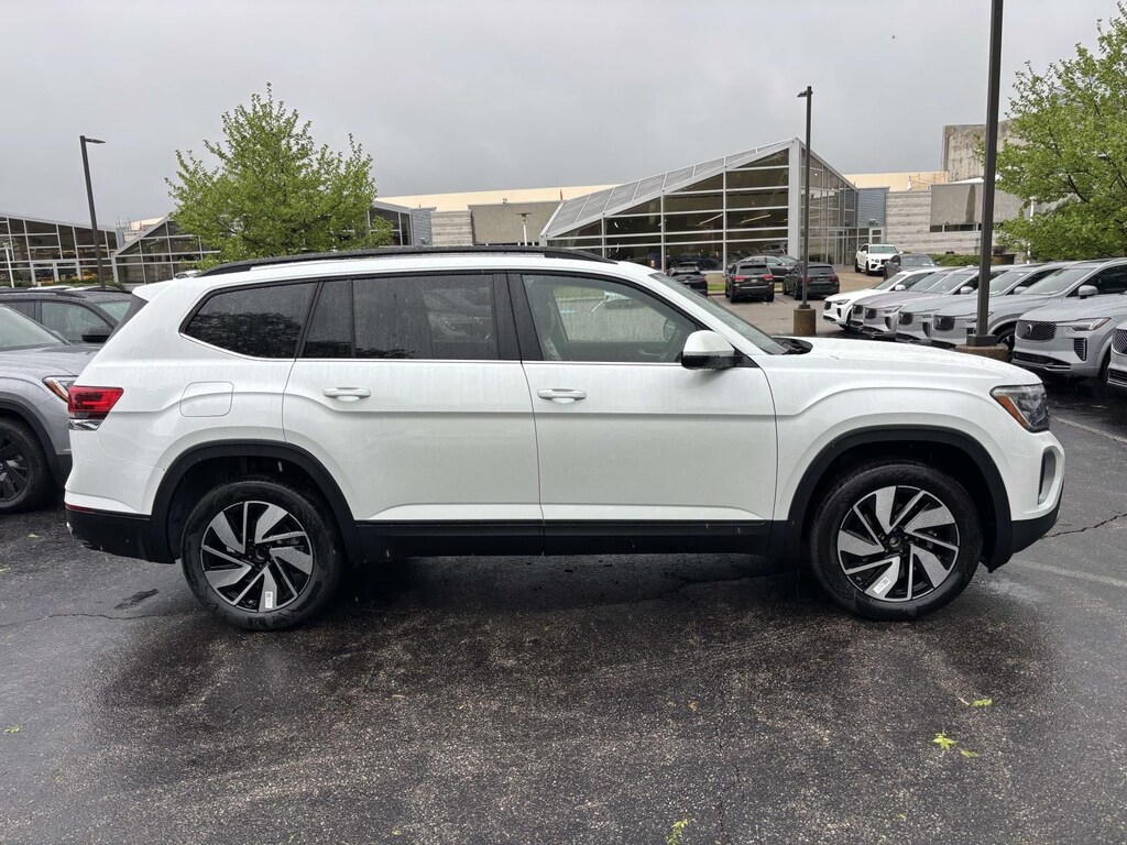 New 2026 Volkswagen Atlas 2.0T SE w/Technology SUV