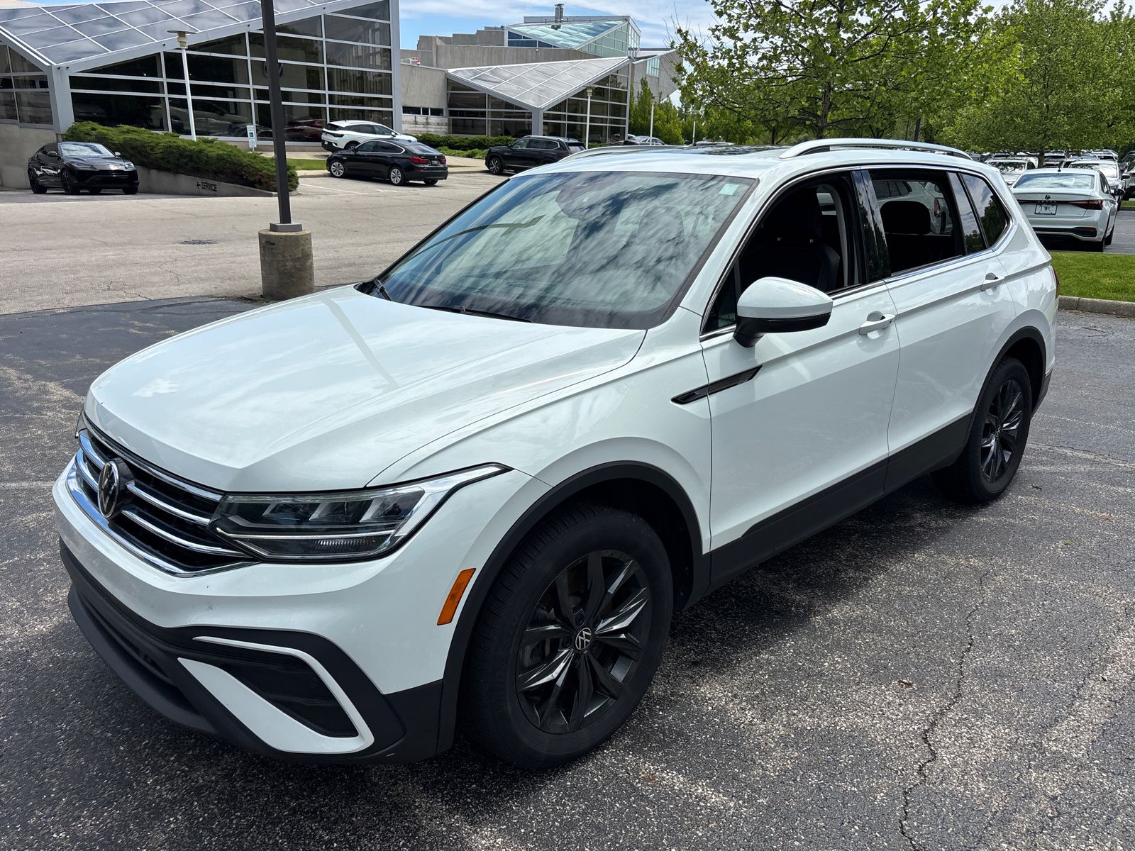2024 Volkswagen Tiguan