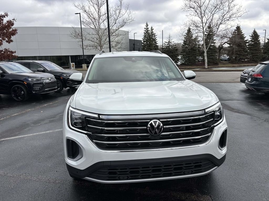 New 2026 Volkswagen Atlas 2.0T SE w/Technology SUV