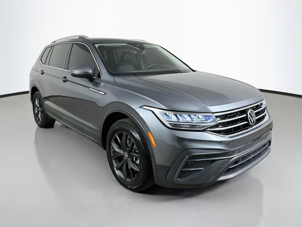 Used 2023 Volkswagen Tiguan 2.0T SE SUV
