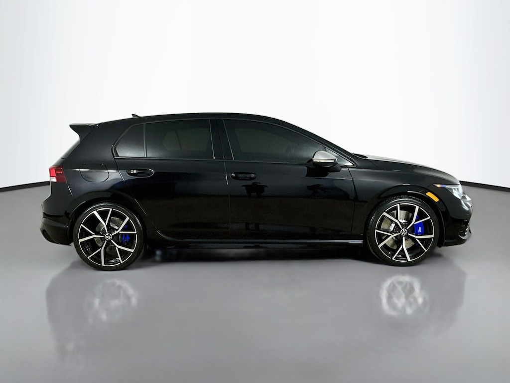 Used 2023 Volkswagen Golf R 2.0T Hatchback