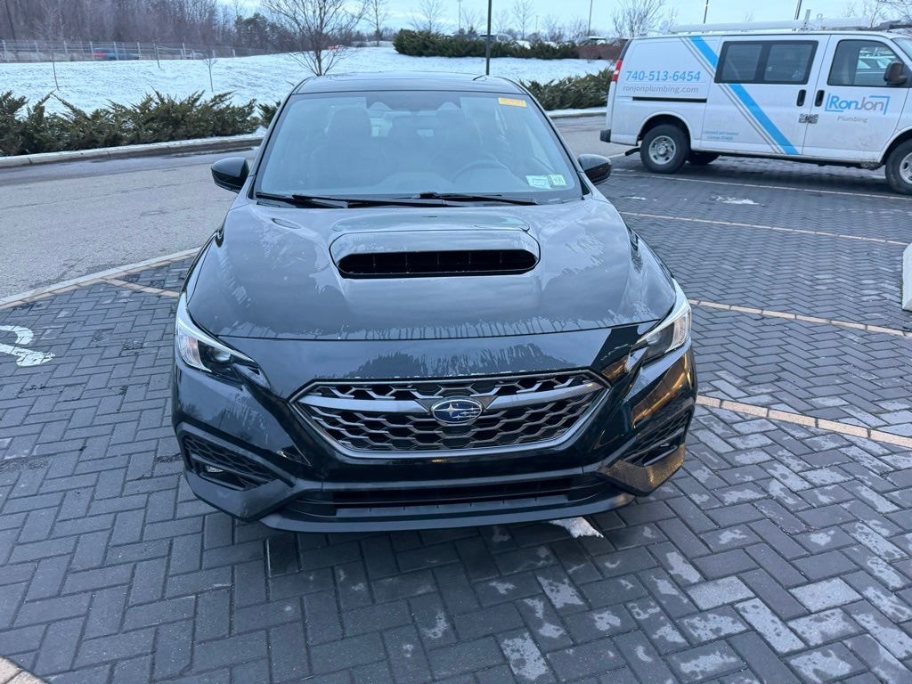 Used 2024 Subaru WRX Premium Sedan