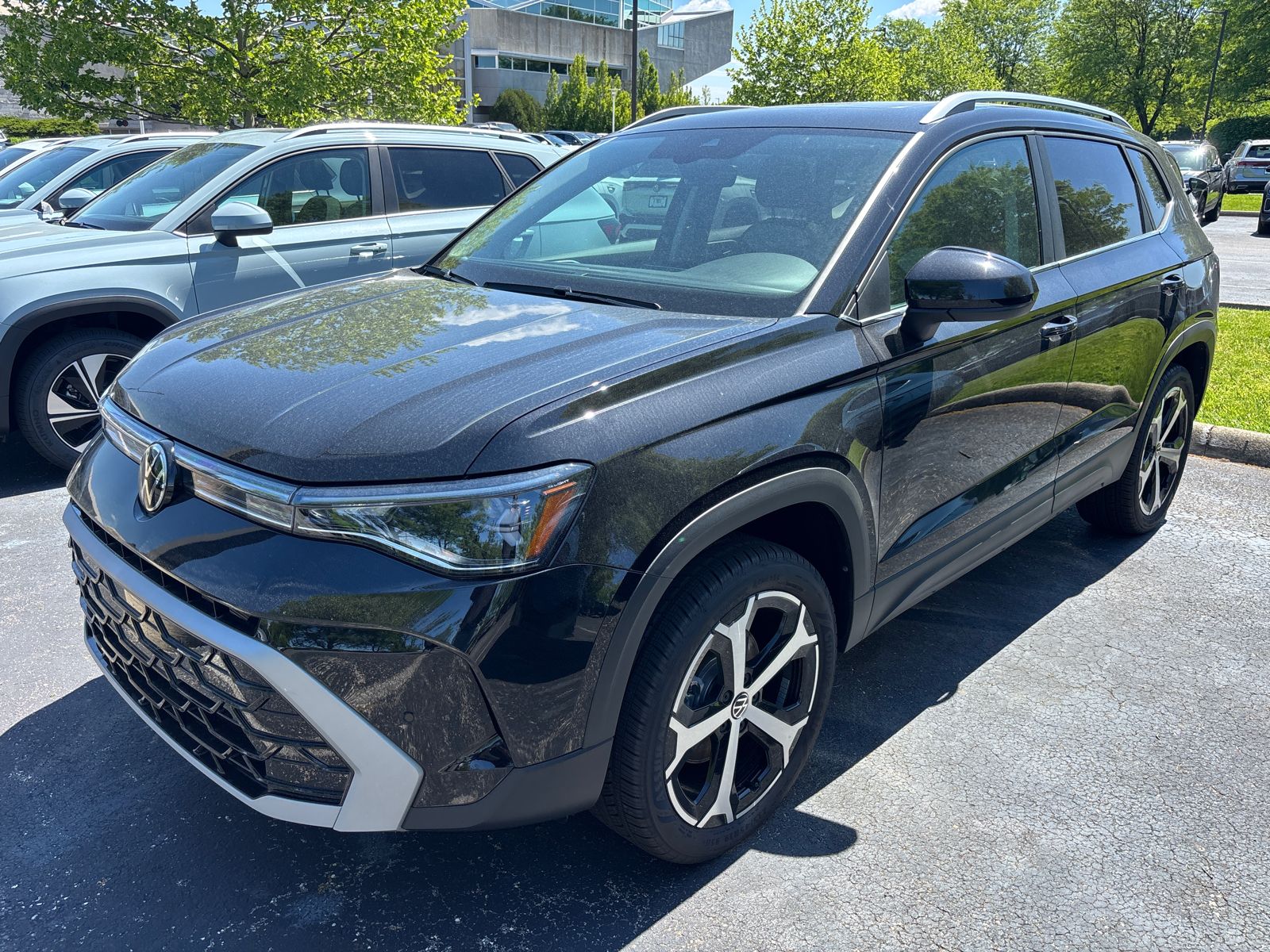 2026 Volkswagen Taos SUV 