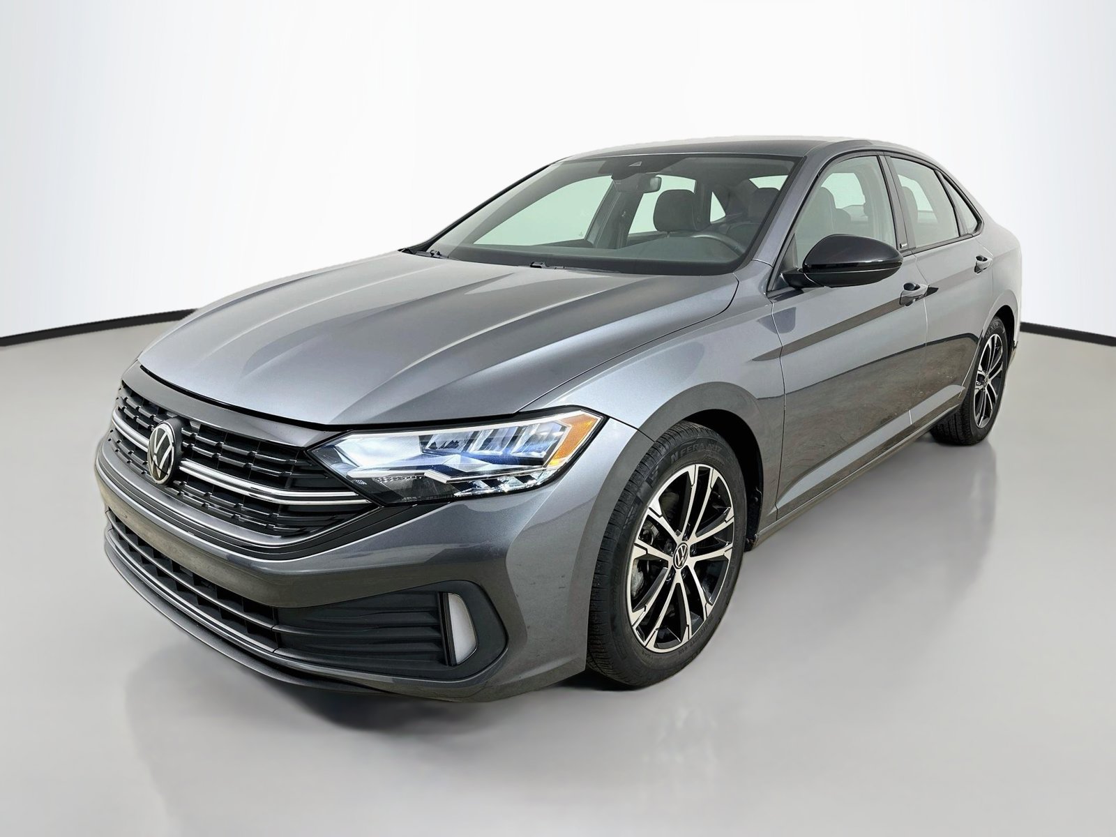 Used 2023 Volkswagen Jetta 1.5T Sport Sedan