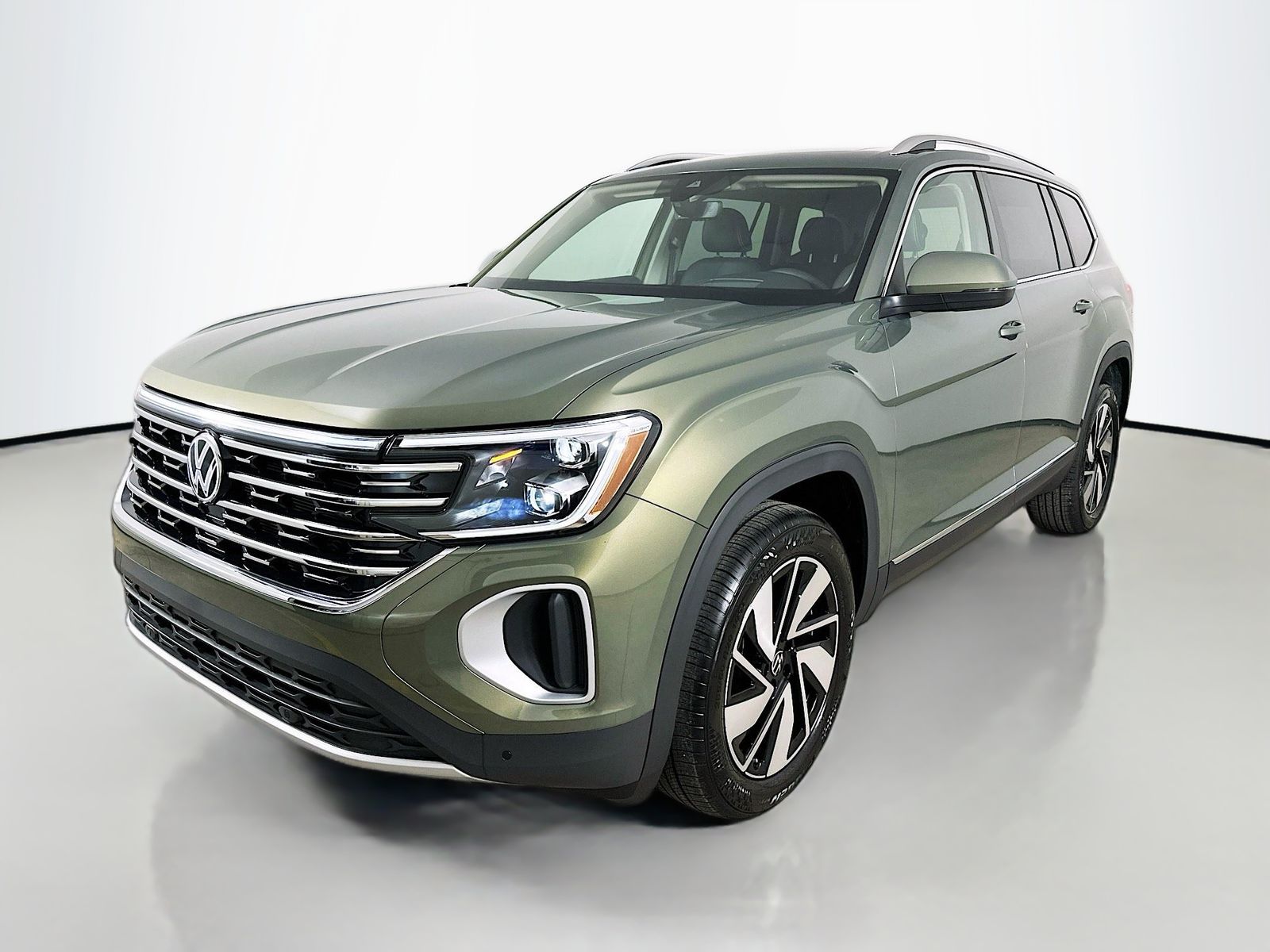 2026 Volkswagen Atlas