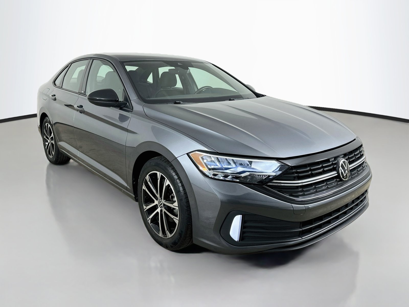 Used 2023 Volkswagen Jetta 1.5T Sport Sedan