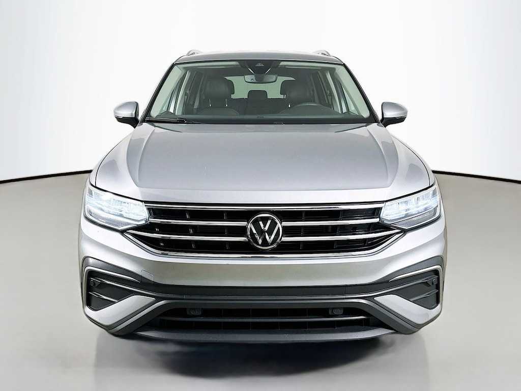 Used 2022 Volkswagen Tiguan 2.0T SE SUV