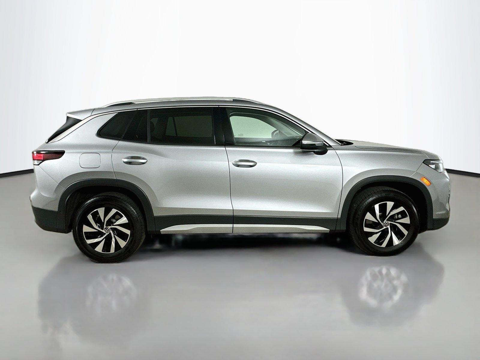 Used 2026 Volkswagen Tiguan S SUV