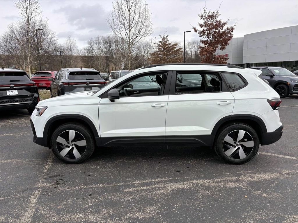 Used 2025 Volkswagen Taos 1.5T S SUV