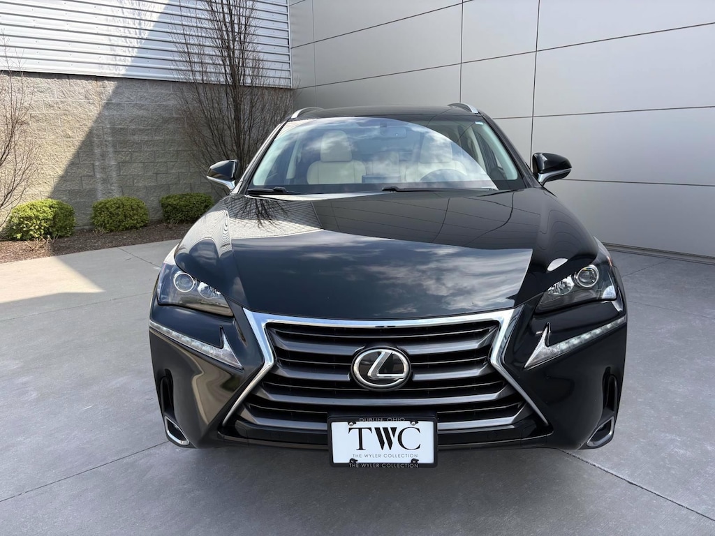 Used 2017 Lexus NX 200t SUV